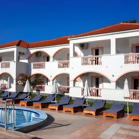 Apartman Akis Alikész