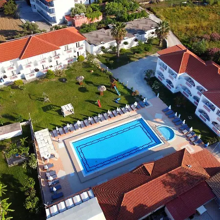 Akis Apartman Alikész