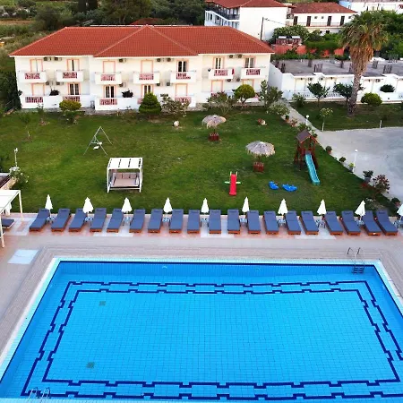 Akis Apartman Alikész