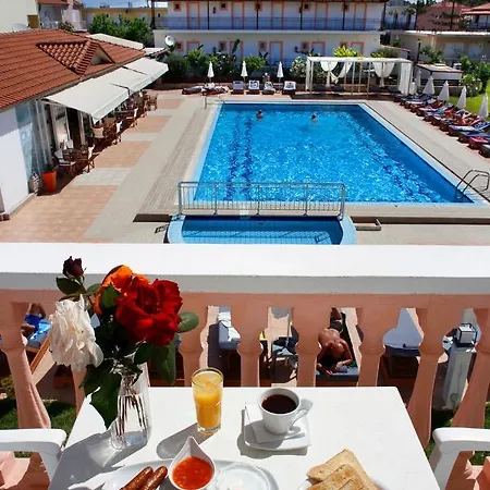 Akis Apartman *
