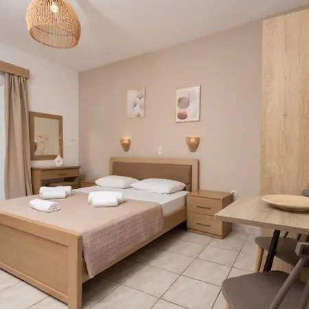 Akis Apartman Alikész